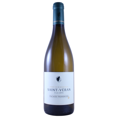 Saint-Véran A la Côte Blanc 2022 - Domaine Pacaud Vignerons