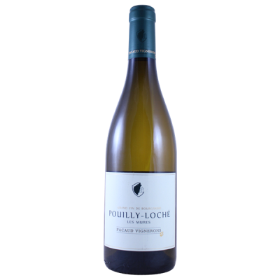 Pouilly-Loché Les Mûres Blanc 2022 - Domaine Pacaud Vignerons