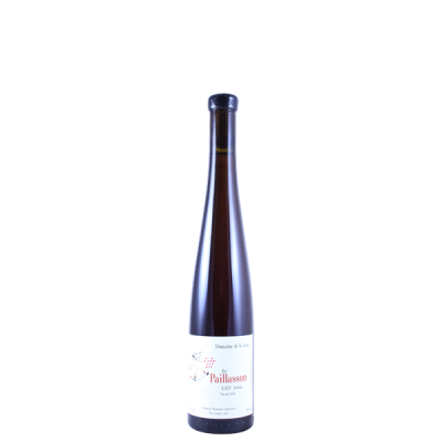Arbois Vin de Paille Le Paillasson DEMI-BOUTEILLE Blanc 2020 - Domaine De La Loue