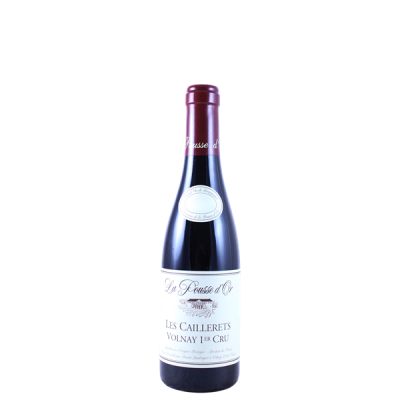 Volnay 1er Cru Les Caillerets DEMI-BOUTEILLE Rouge 2020 - Domaine de la Pousse d'Or