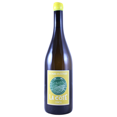 Chinon La Côte Blanc 2022 - Domaine des Bernard