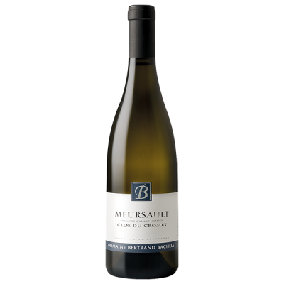 Meursault Le Cromin Blanc 2023 - Domaine Bertrand Bachelet