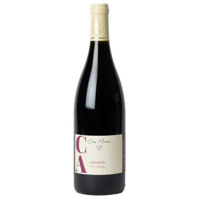 Côtes Catalanes Carignan Rouge 2022 - Clos Mané