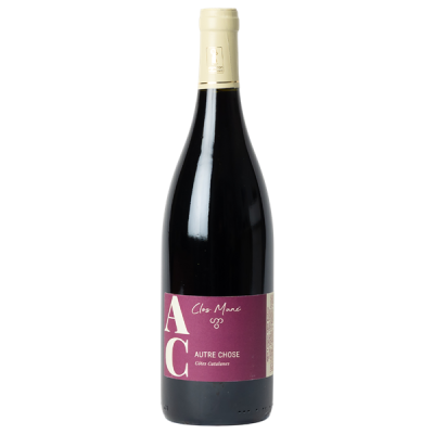 Côtes Catalanes Autre Chose Rouge 2022 - Clos Mané