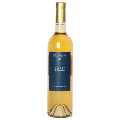 Muscat de Rivesaltes Satin Blanc 2021 - Clos Mané