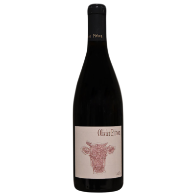 Côtes Catalanes Cuvée Laïs Rouge 2023 - Domaine Olivier Pithon