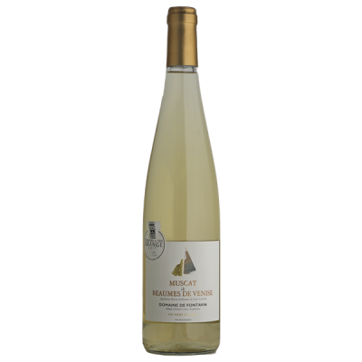 Muscat de Beaumes-de-Venise Blanc 2025 - Domaine Fontavin
