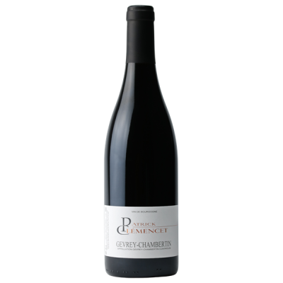 Gevrey-Chambertin Rouge 2021 - Patrick Clémencet