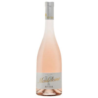 Côtes du Rhône Cuvée Madeleine Rosé 2025 - Maison Rivier