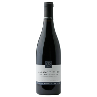 Maranges 1er Cru Les Clos Roussots Rouge 2023 - Domaine Bertrand Bachelet