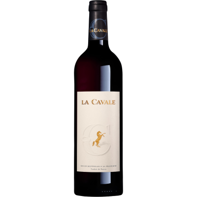 Luberon La Cavale Rouge 2022 - Domaine La Cavale