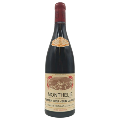 Monthélie 1er Cru Sur la Velle Rouge 2018 - Maison Charles Noellat