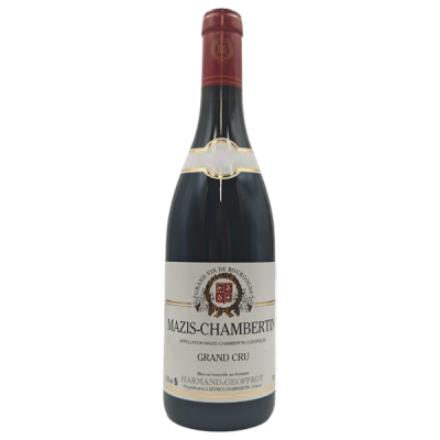Mazis-Chambertin Rouge 2019 - Domaine Harmand-Geoffroy