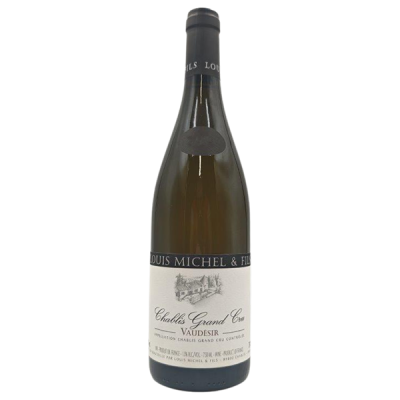 Chablis Grand Cru Vaudésir Blanc 2022 - Louis Michel