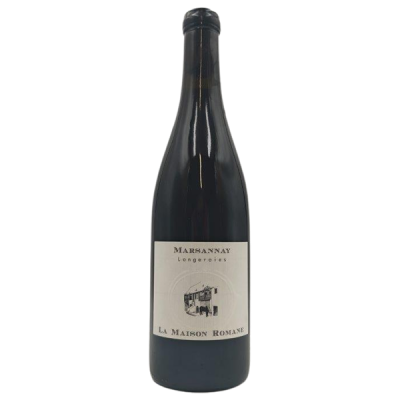 Marsannay Les Longerois Rouge 2021 - La Maison Romane