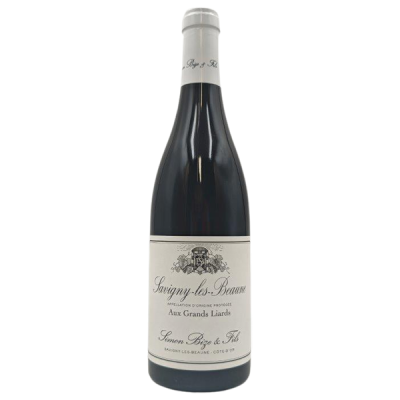 Savigny-lès-Beaune Aux Grands Liards Rouge 2018 - Domaine Simon Bize
