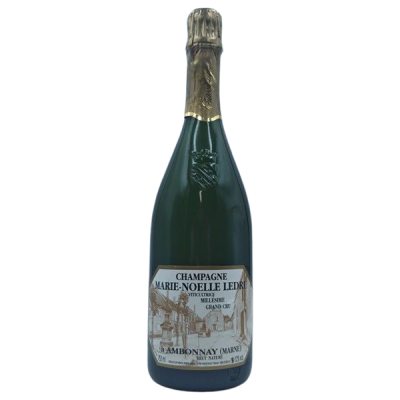 Millésime Brut Blanc 2010 - Champagne Marie Noelle Ledru