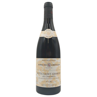 Nuits-Saint-Georges 1er Cru Aux Chaignots Rouge 2022 - Domaine Robert Chevillon
