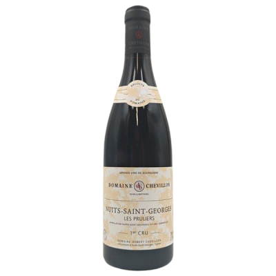 Nuits-Saint-Georges 1er Cru Les Pruliers Rouge 2022 - Domaine Robert Chevillon