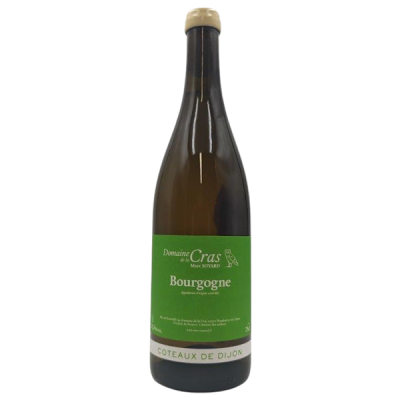 Bourgogne Coteaux de Dijon Blanc 2022 - Domaine de la Cras