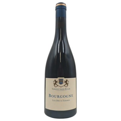 Bourgogne Gamay Les Deux Terres Rouge 2020 - Thibault Liger Belair
