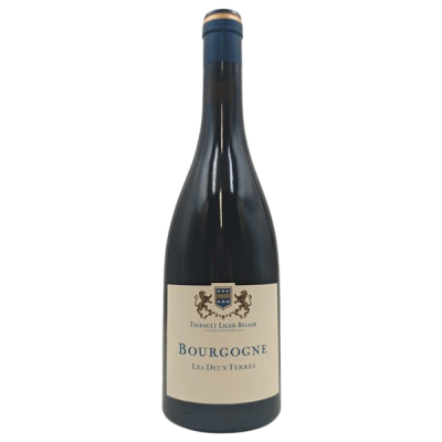 Bourgogne Gamay Les Deux Terres Rouge 2018 - Thibault Liger Belair
