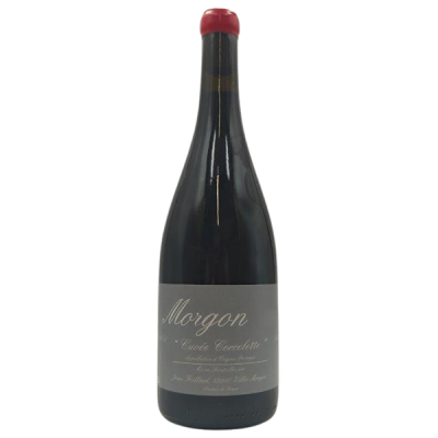 Morgon Corcelette Rouge 2021 - Domaine Jean Foillard