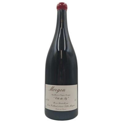 Morgon Côte Du Py MAGNUM Rouge 2021 - Domaine Jean Foillard