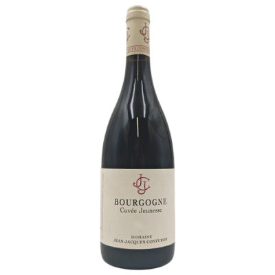 Bourgogne Pinot Noir Cuvée Jeunesse Rouge 2023 - Domaine Jean-Jacques Confuron