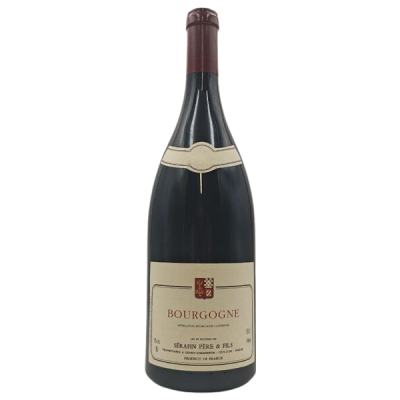 Bourgogne MAGNUM Rouge 2020 - Domaine Sérafin Père et Fils