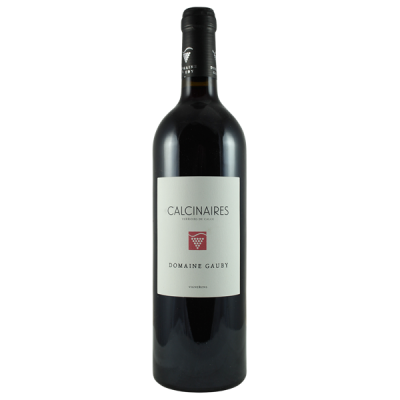 Côtes Catalanes Les Calcinaires Rouge 2024 - Domaine Gauby