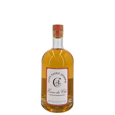 Liqueur Pamplemousse Écorce - Clos Saint Joseph