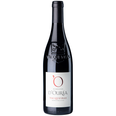 Vacqueyras Rouge 2022 - Domaine d'Ouréa