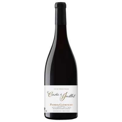 Cuvée de Juillet Rouge - Patrick Clémencet