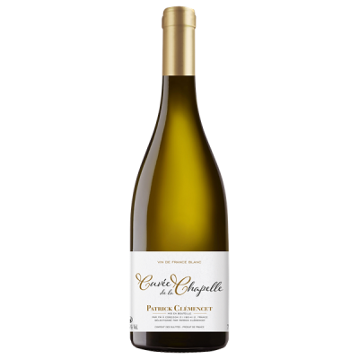 Cuvée de la Chapelle Blanc - Patrick Clémencet