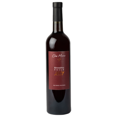 Rivesaltes Tuilé Rouge 2021 - Clos Mané