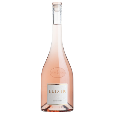 Pays d'Oc Elixir Rosé 2025 - Bruno Andreu