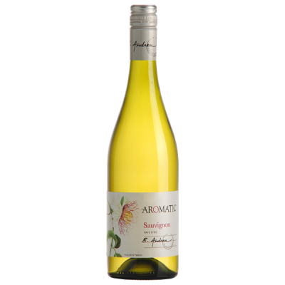 Pays d'Oc Aromatic Sauvignon Blanc 2025 - Bruno Andreu