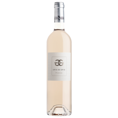 Pays d'Oc Gris de Gris Premium Rosé 2025 - Bruno Andreu