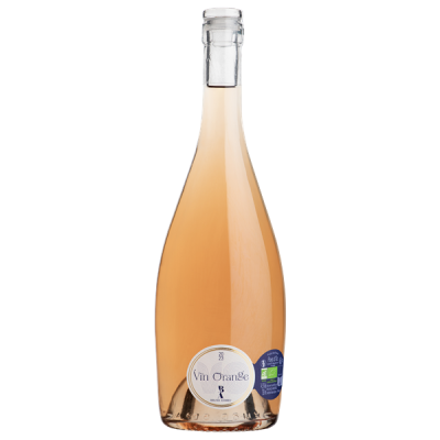 Vin Orange 2024 - Bruno Andreu