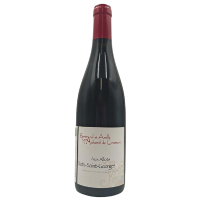 Nuits-Saint-Georges Aux Allots Rouge 2020 - Bertrand et Axelle Machard de Gramont