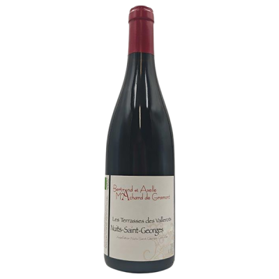 Nuits-Saint-Georges Les Vallerots Rouge 2020 - Bertrand et Axelle Machard de Gramont