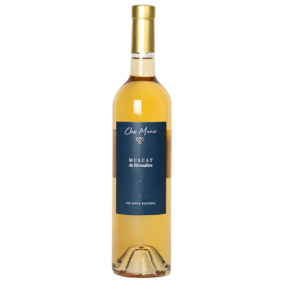 Muscat de Rivesaltes Blanc 2021 - Clos Mané