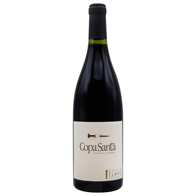Coteaux du Languedoc Copa Santa Rouge 2021 - Domaine Clavel