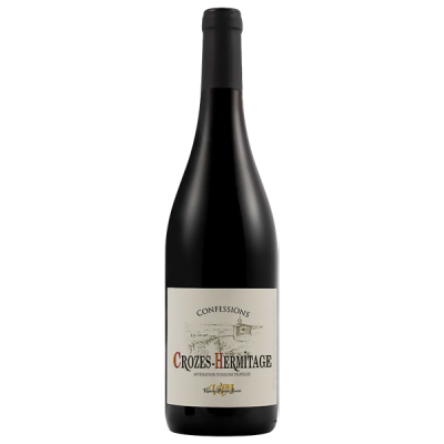 Crozes-Hermitage Confessions Rouge 2024 - Vignerons Propriétés Associés