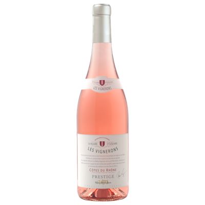Côtes du Rhône Prestige Rosé 2025 - Vignerons Propriétés Associés