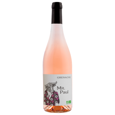 Mr. Paul Rosé 2025 - Vignerons Propriétés Associés