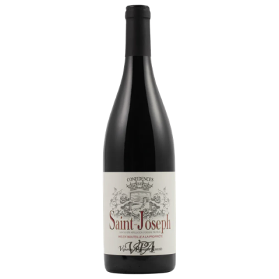 Saint-Joseph Confidences Rouge 2024 - Vignerons Propriétés Associés