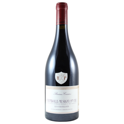 Chambolle-Musigny 1er Cru Les Chatelots Rouge 2013 - Maison Henri Pion