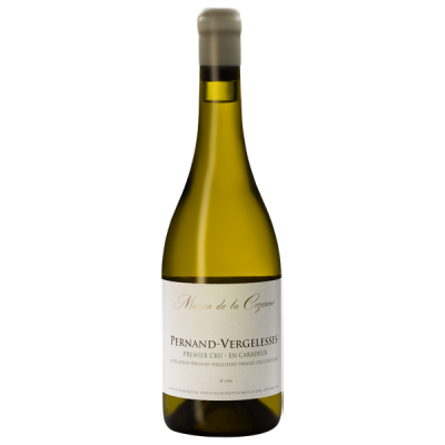 Pernand-Vergelesses 1er Cru En Caradeux Blanc 2020 - Maison de la Cozanne